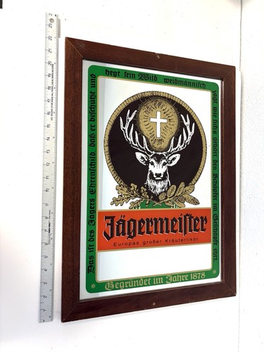 Insegna vintage tedesca