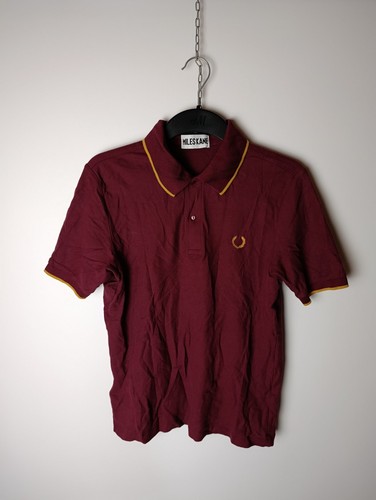Polo fred perry miles kane - polo,