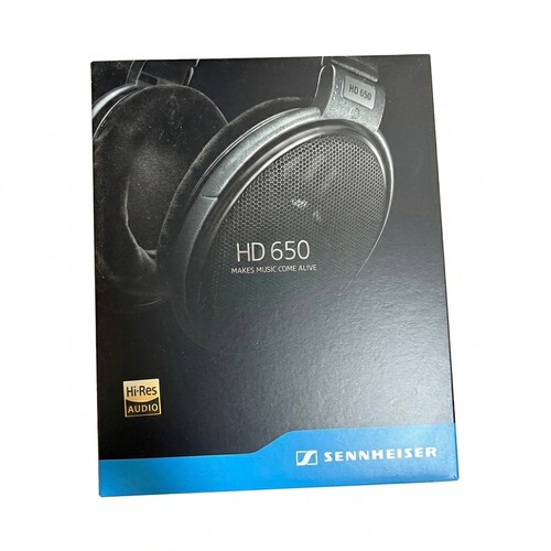 Sennheiser 650 cuffie - sennheiser, hd
