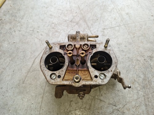Weber idf 83 - 40,