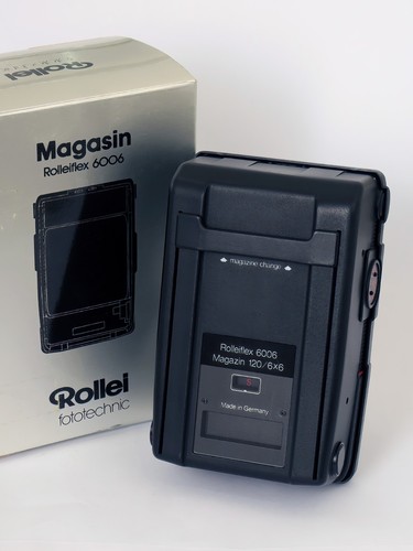 Rollei magazin magazzino - rollei,