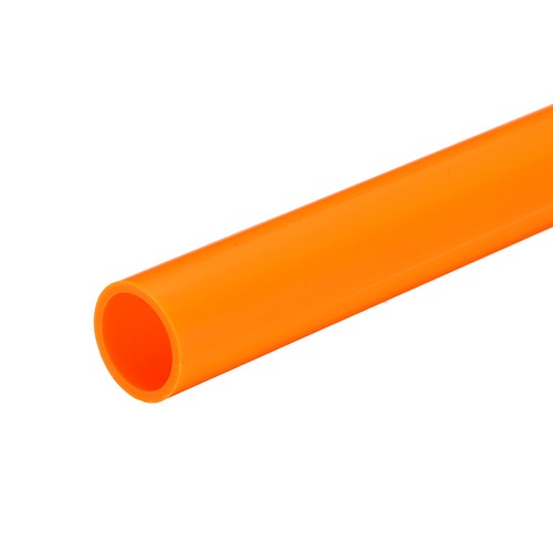 Pvc rigid round pipe 21mm - pvc,