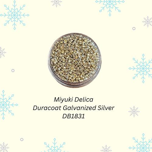 Miyuki delica semi - delica,