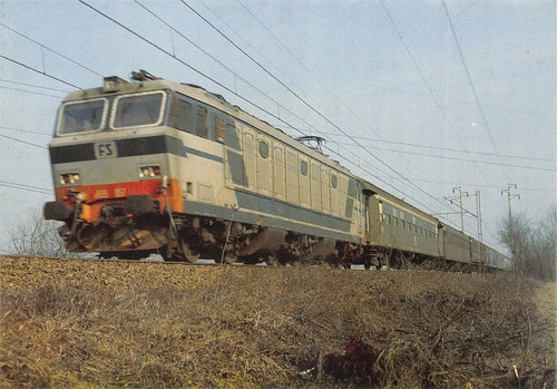 T17m ferrovie stato - ferrovie,