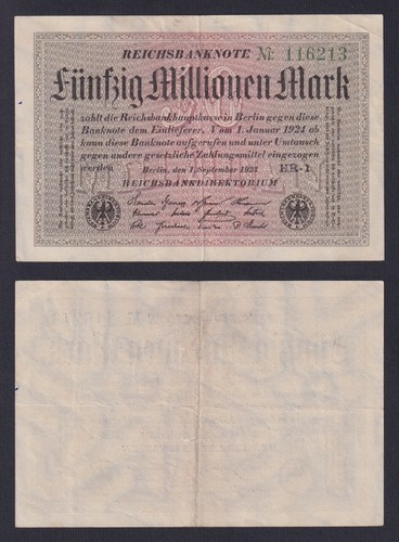 Banconota germania - banconota,