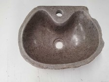 Lavabo in pietra naturale