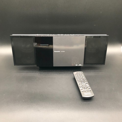 Panasonic hc35db dab - cd,