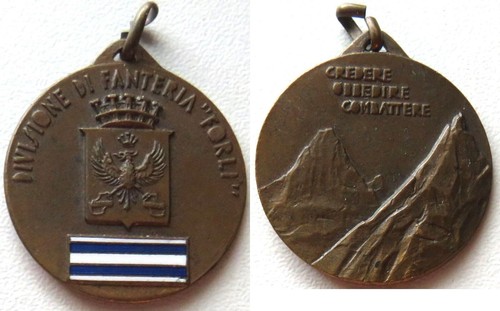 Italia medaglia bronzo - medaglia,