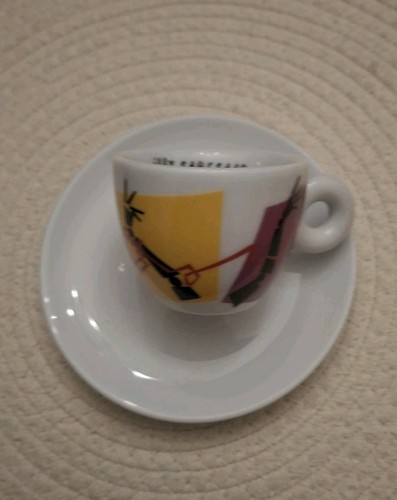 Illy art collection tasse - collection, à