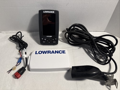 Lowrance gancio chirp gps - lowrance,