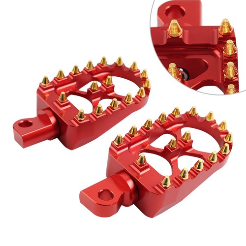 Pedane cnc wide fat footpegs - fat,