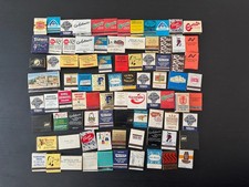 Collezione Fiammiferi