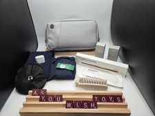 Lufthansa First Class Amenity