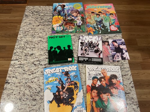 Korean pop and book - pop,