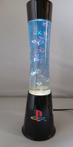 Lampada lava playstation - lava,