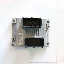 55195528 Centralina iniezione  LANCIA YPSILON (TE) 1.2 16V Momo Design Ber.