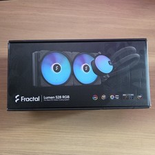 Fractal Design Lumen S28 v2 RGB Raffreddatore di liquidi FD-W-L1-S2812