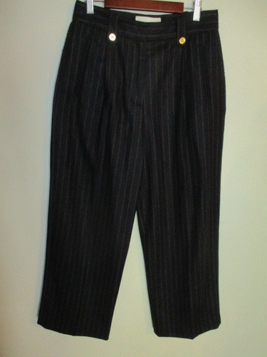 Pantaloni cropped phillip - pantaloni,