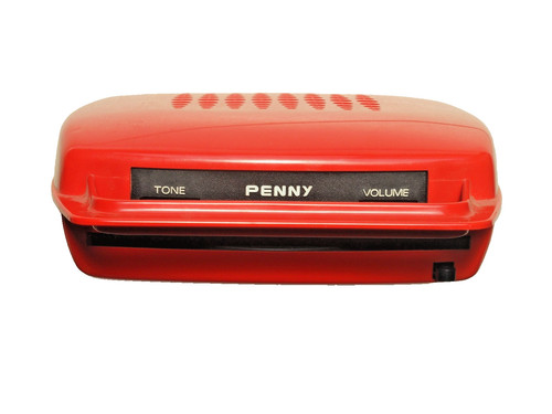 Mangiadischi giri penny - mangiadischi,