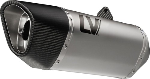 Leo vince 15608u scarico - leo,