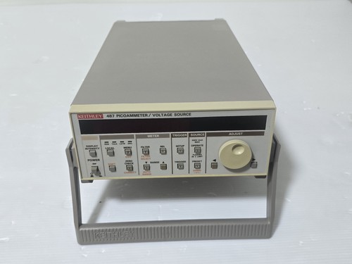 Keithley 487 picoammetro - keithley,