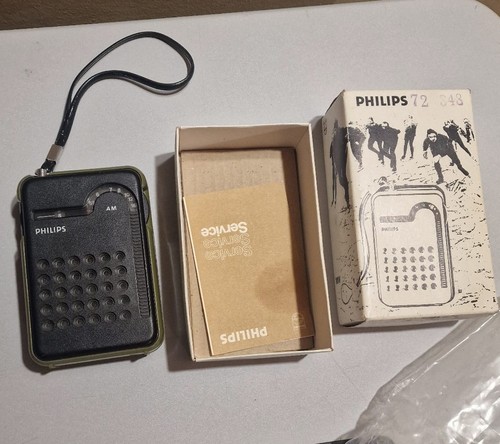 Philips 72rl348 radio - 72rl348, am