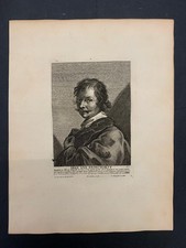 Inc. 1739 Ritratti: Iean Van