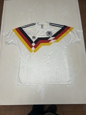 Maglia Calcio Germania Anni 90 Adidas No Numero Taglia L Rara Vintage