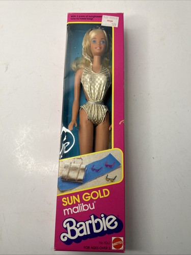 Barbie malibu 1067 nuova - barbie,