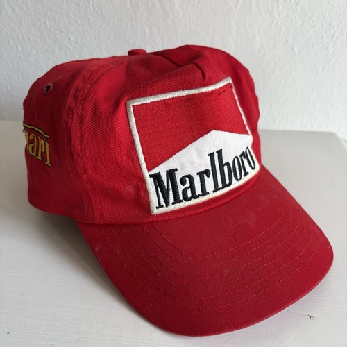 Ferrari cappellino rosso - ferrari,