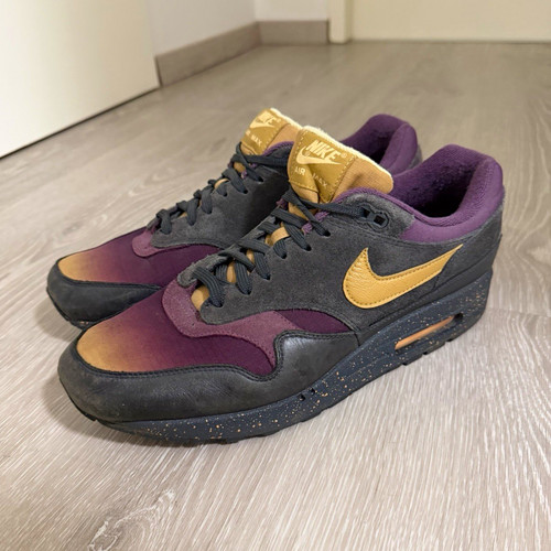 Nike air max pro purple - max,