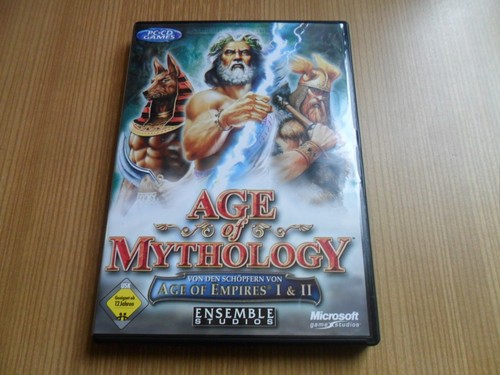 Epoca della mitologia - (pc),