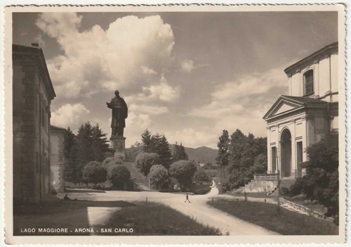 Arona novara san carlo - novara,