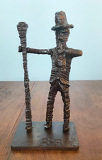 Scultura in Ferro Battuto