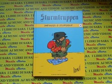 FUMETTO comics STURMTRUPPEN