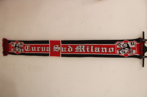 Sciarpa scarf calcio ultras - scarf,