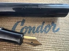 🔴 CONDOR penna stilografica