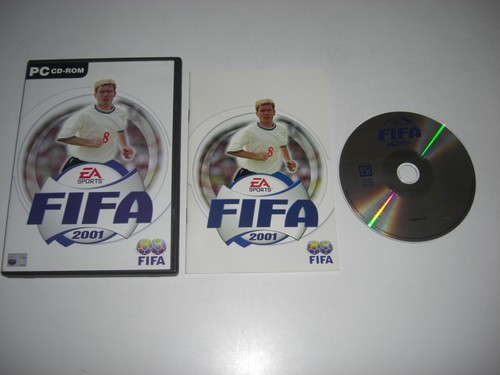 Fifa 2001 rom - 2001,