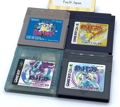 Lotto pokemon cristallo - lotto,