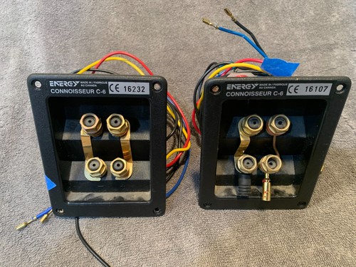 Coppia crossover diffusori - crossover,