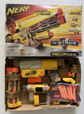 NERF N-Strike Recon CS-6 Dart