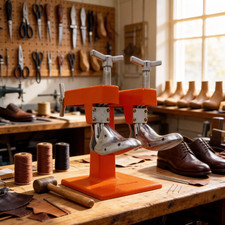 Macchina allungatrice scarpe