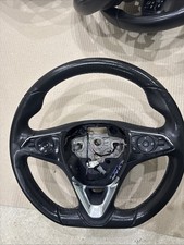 Ricambi Usati Volante Sterzo Multifunzione In Pelle Opel Crossland X Mokka B