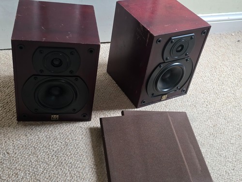 Wharfedale rari altoparlanti