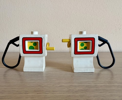 Lego duplo vintage - vintage, pompe