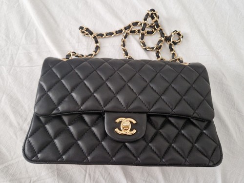 Borsa chanel timeless double - chanel,