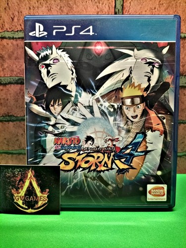 Naruto shippuden ultimate - shippuden,