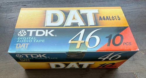 Nuovo tdk dat 46 - tdk,