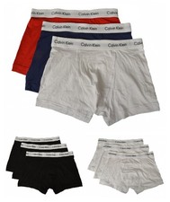 CALVIN KLEIN Men's Trunk Boxer