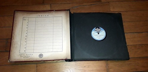 Cofanetto dischi vinile - 11,